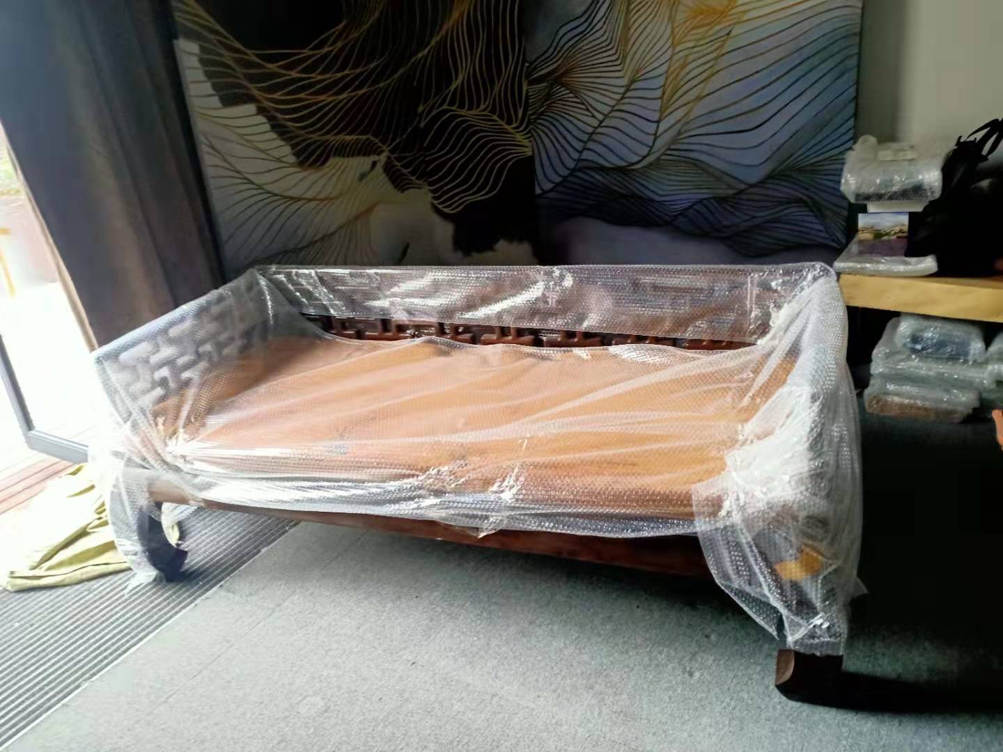 阳江办公司搬迁